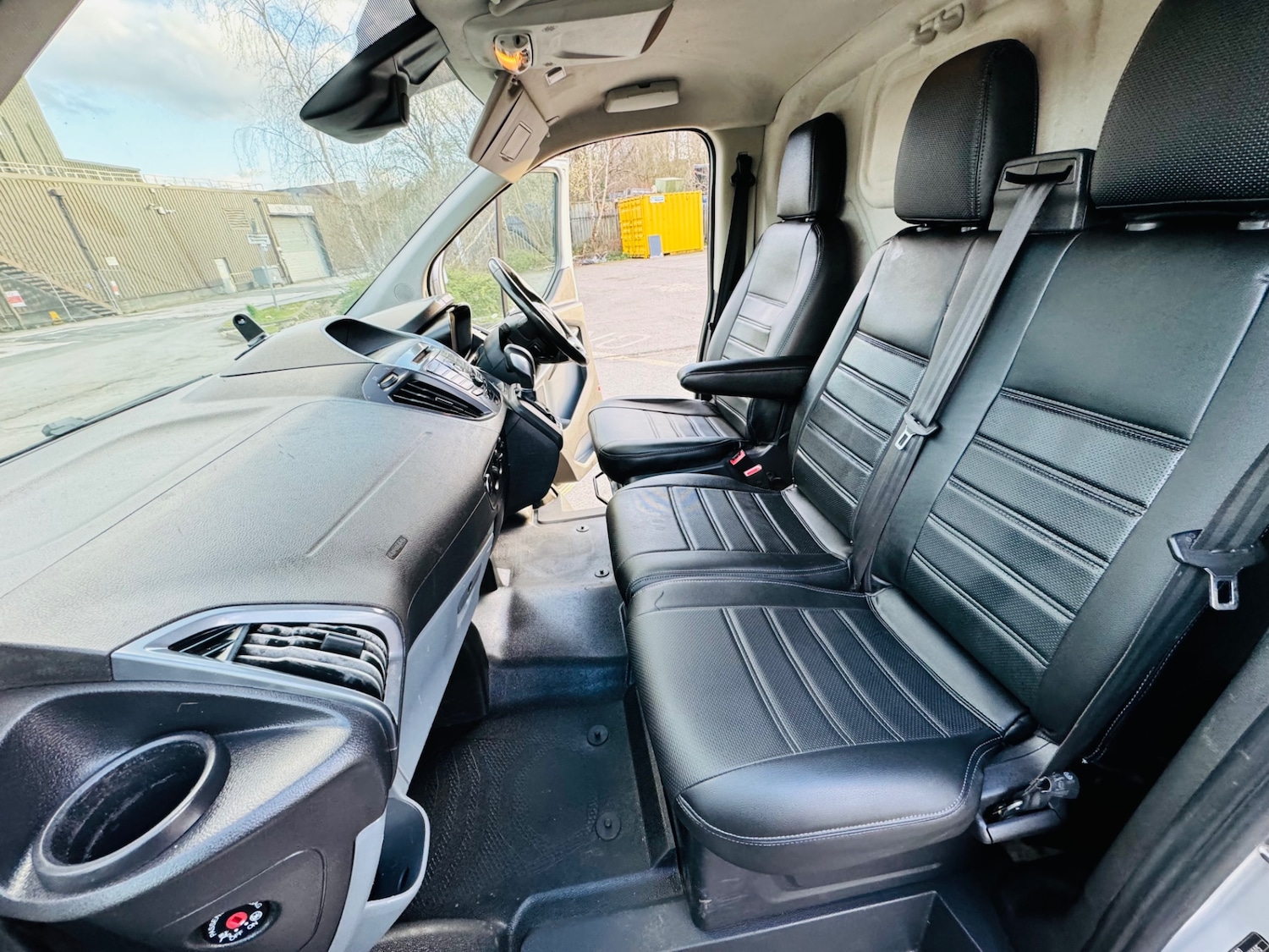 Used Ford Transit Custom 2017 for sale - 77834669: Photo 10