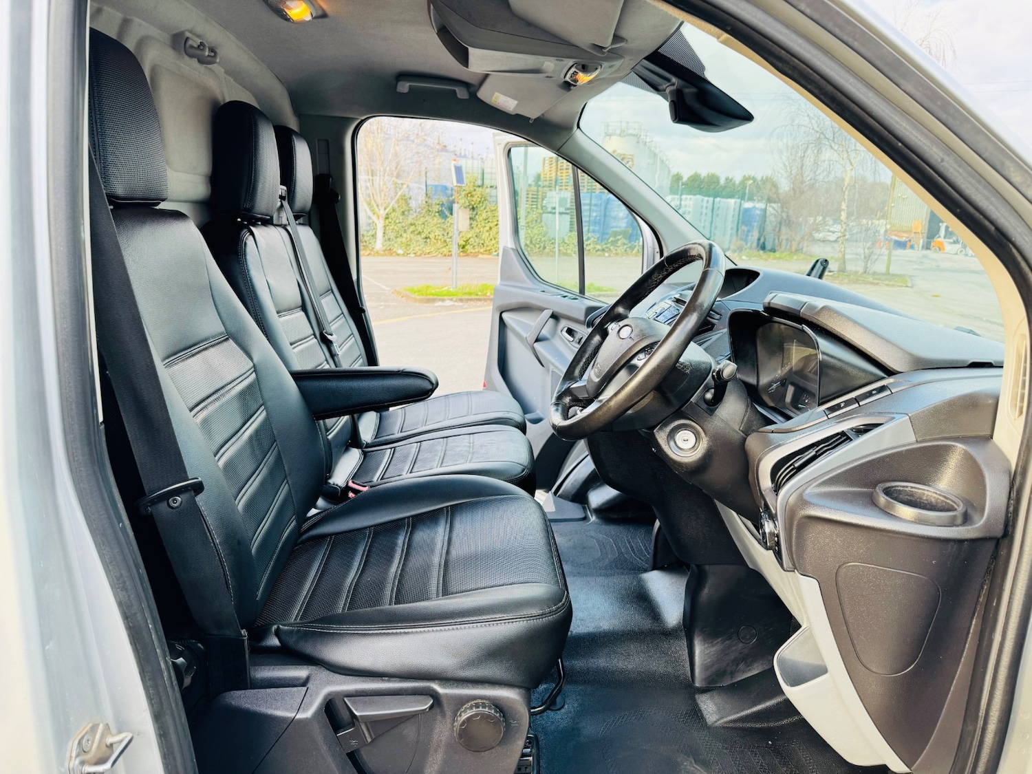 Used Ford Transit Custom 2017 for sale - 77834669: Photo 12