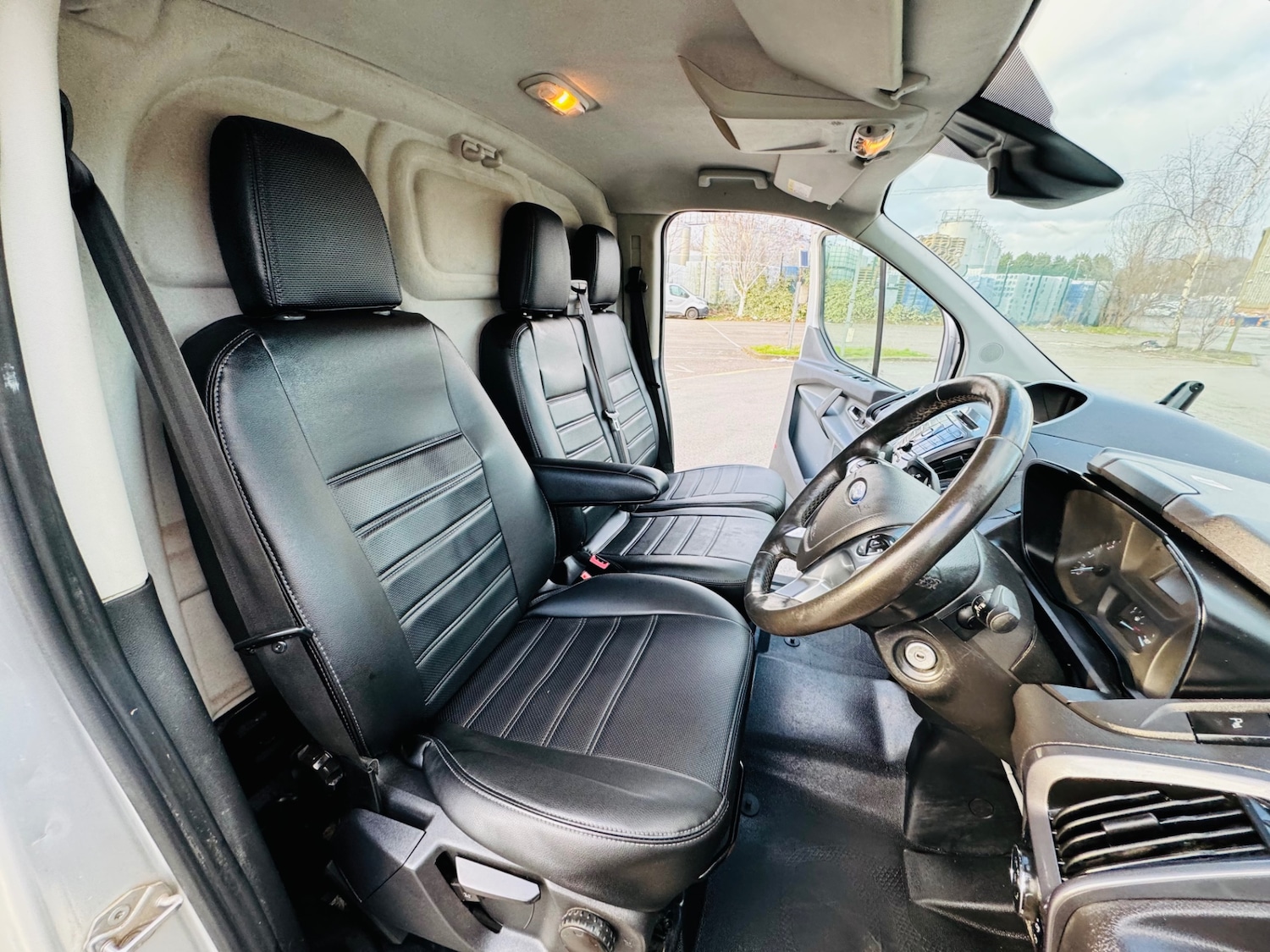 Used Ford Transit Custom 2017 for sale - 77834669: Photo 13
