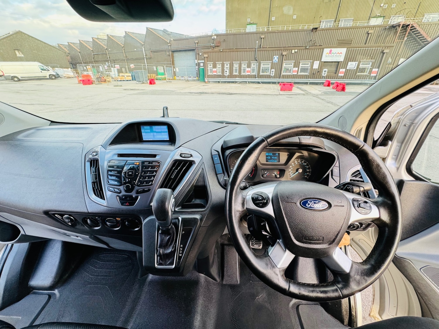 Used Ford Transit Custom 2017 for sale - 77834669: Photo 14