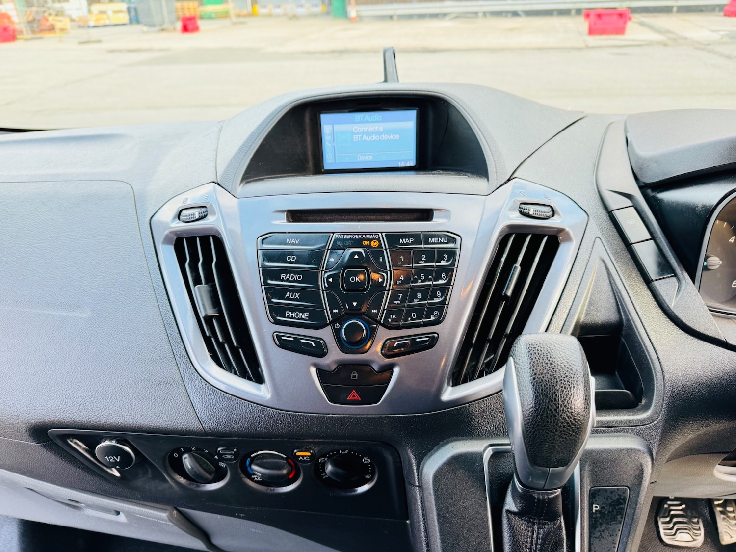 Used Ford Transit Custom 2017 for sale - 77834669: Photo 15