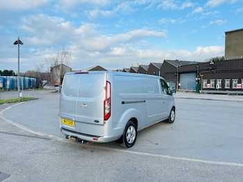Used Ford Transit Custom 2017 for sale - 77834669: Photo