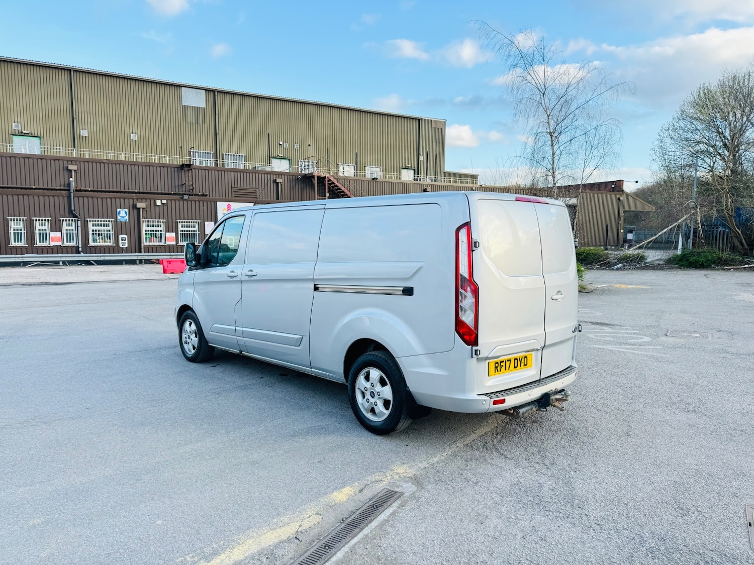 Used Ford Transit Custom 2017 for sale - 77834669: Photo 6