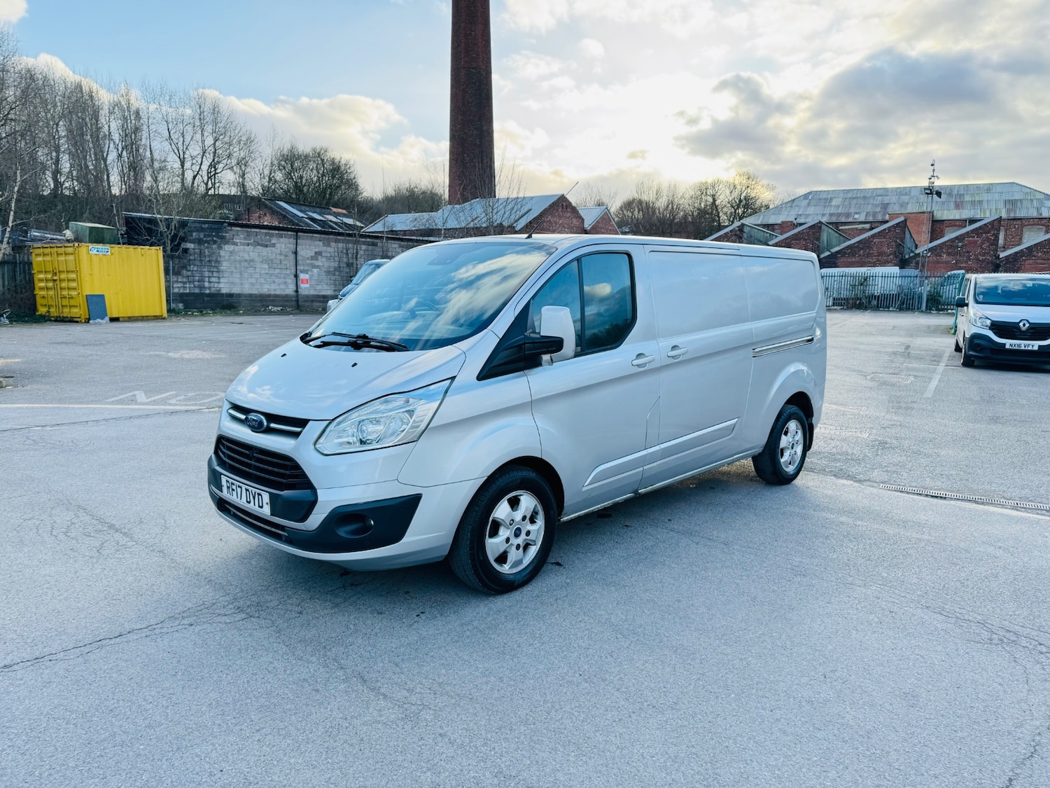 Used Ford Transit Custom 2017 for sale - 77834669: Photo 7