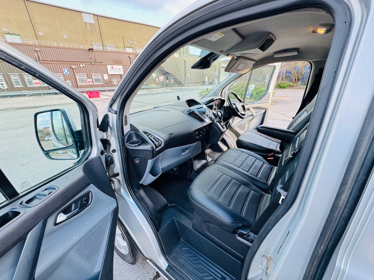 Used Ford Transit Custom 2017 for sale - 77834669: Photo 8