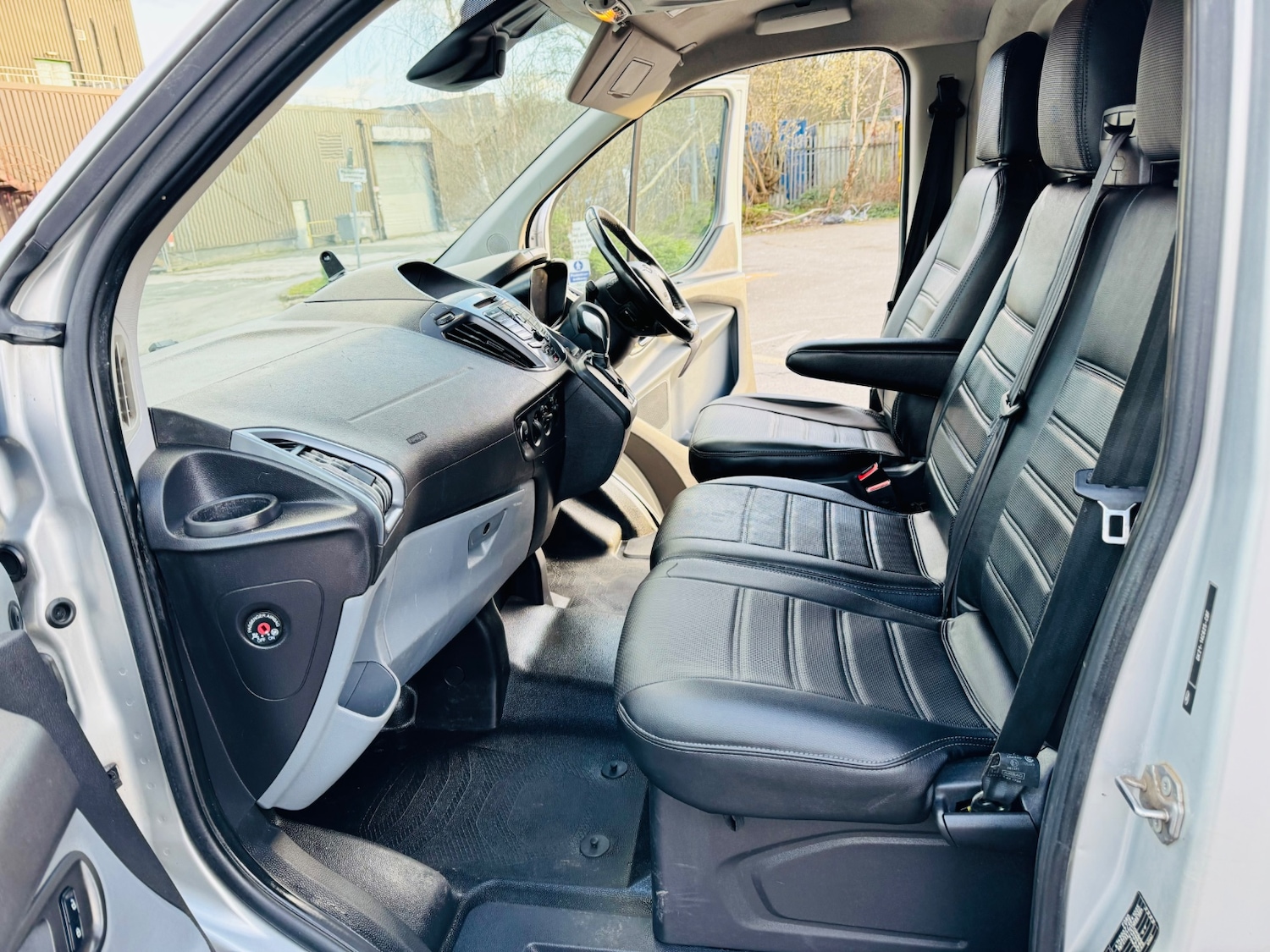 Used Ford Transit Custom 2017 for sale - 77834669: Photo 9