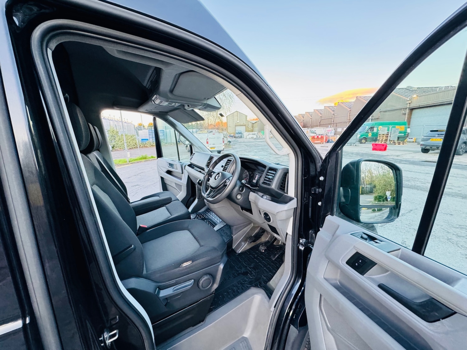 Used Volkswagen Crafter 2022 for sale - 77128459: Photo 11