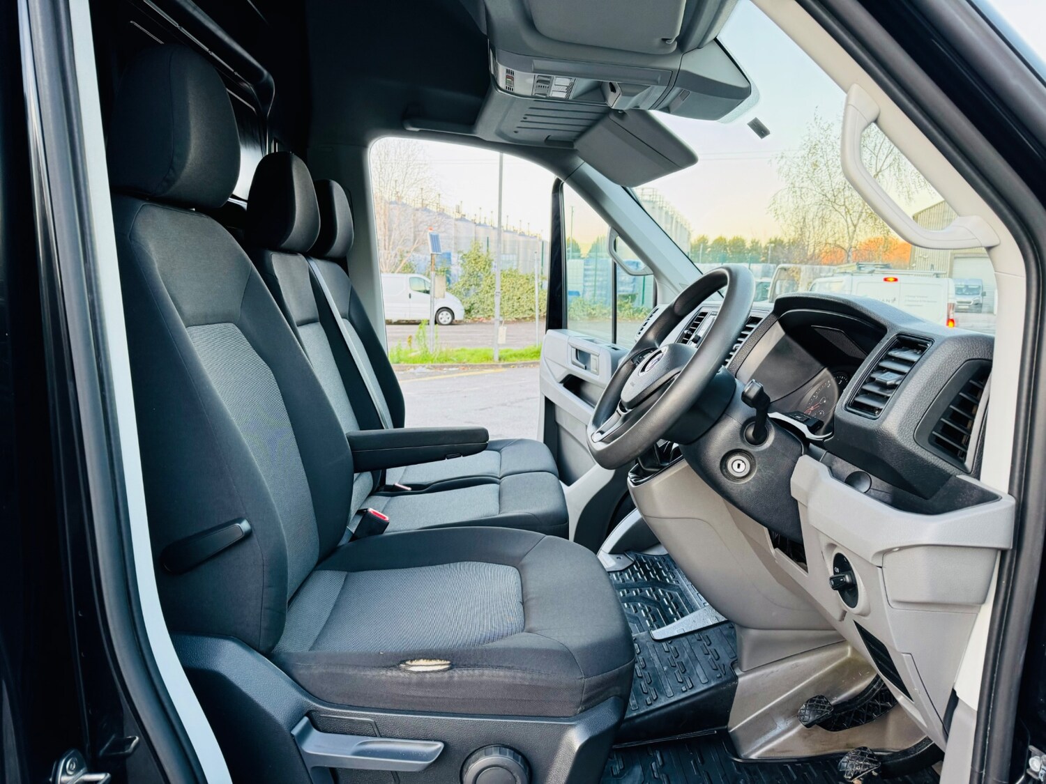 Used Volkswagen Crafter 2022 for sale - 77128459: Photo 12