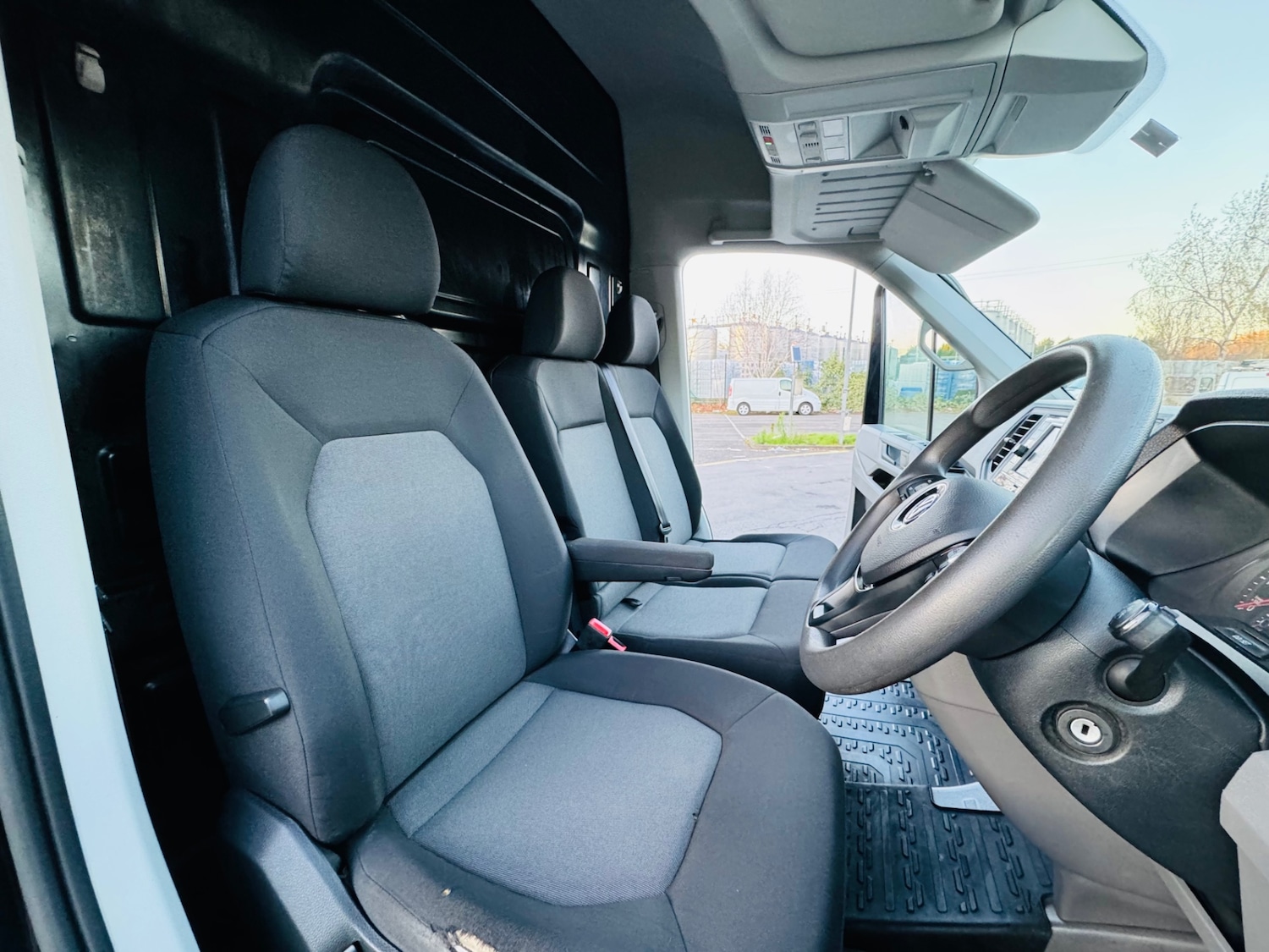 Used Volkswagen Crafter 2022 for sale - 77128459: Photo 13