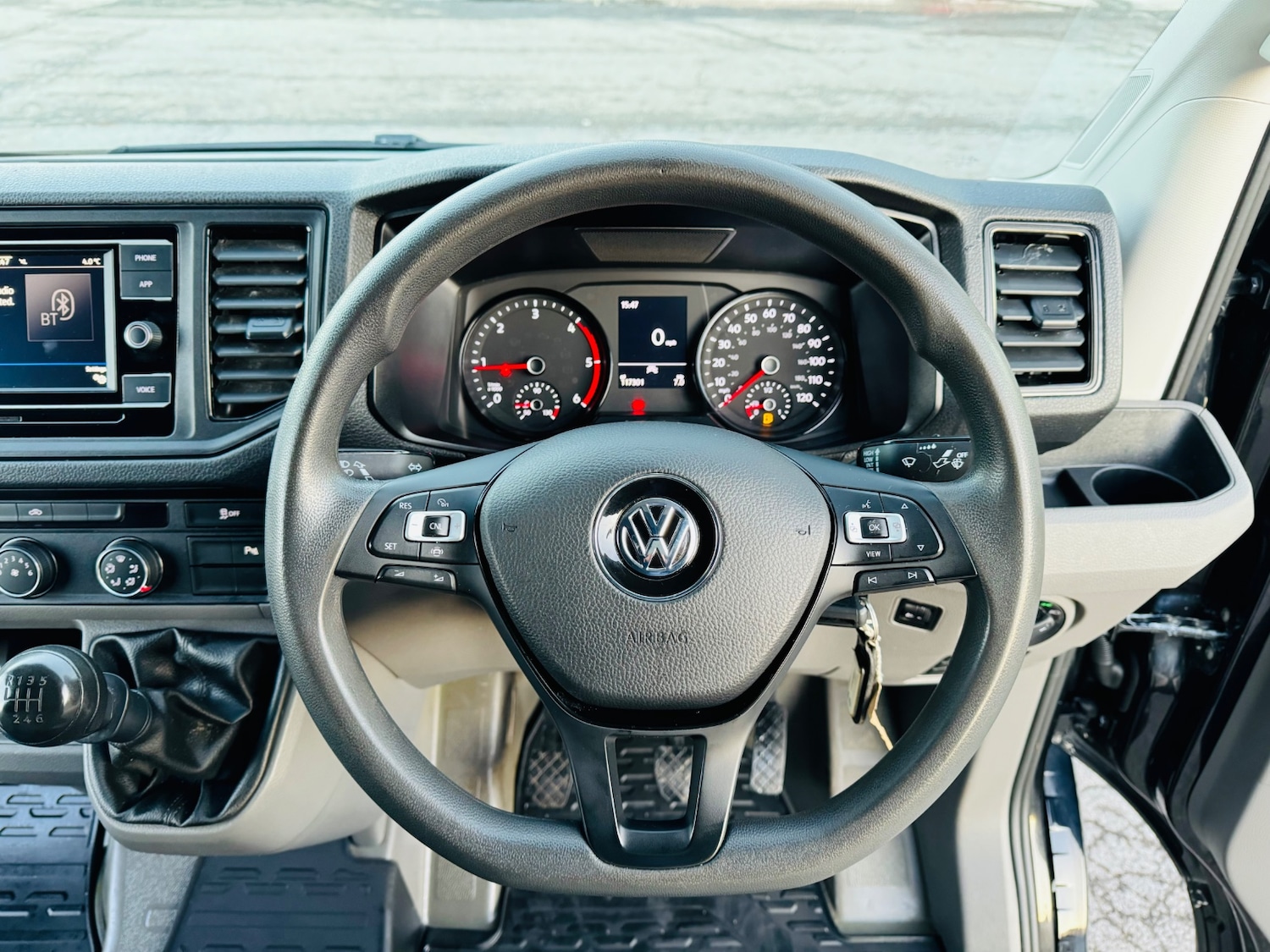 Used Volkswagen Crafter 2022 for sale - 77128459: Photo 14