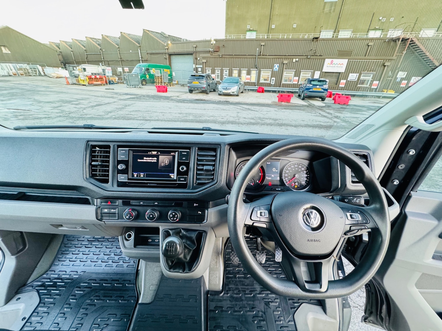 Used Volkswagen Crafter 2022 for sale - 77128459: Photo 15