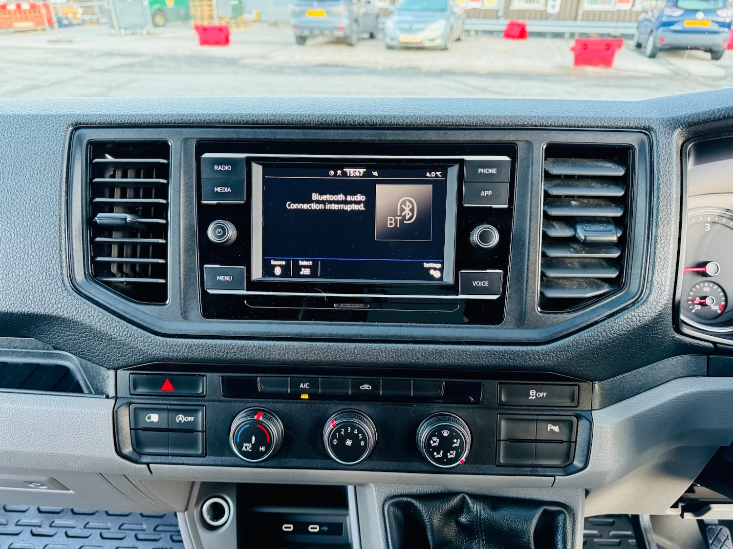 Used Volkswagen Crafter 2022 for sale - 77128459: Photo 16