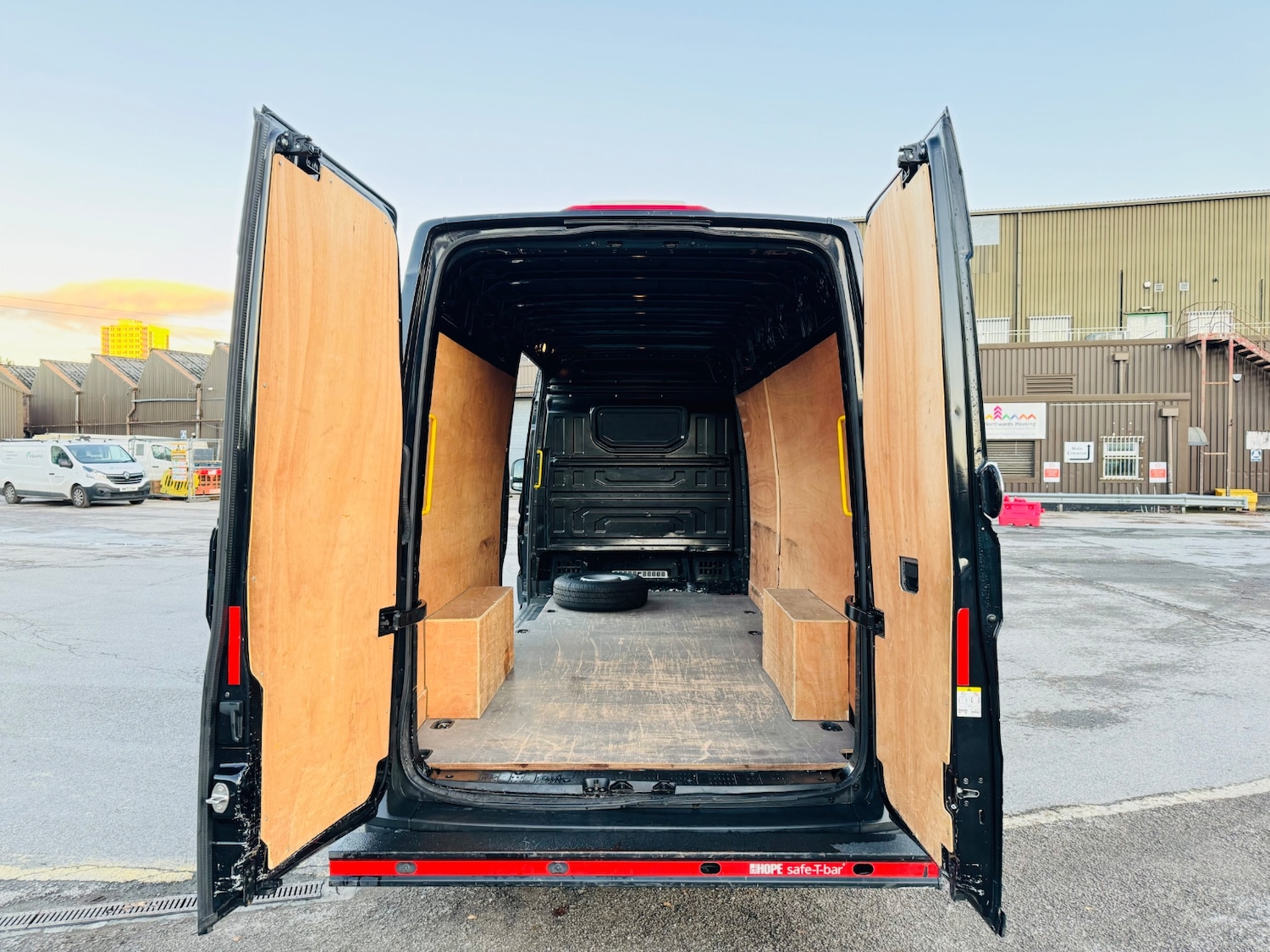 Used Volkswagen Crafter 2022 for sale - 77128459: Photo 19