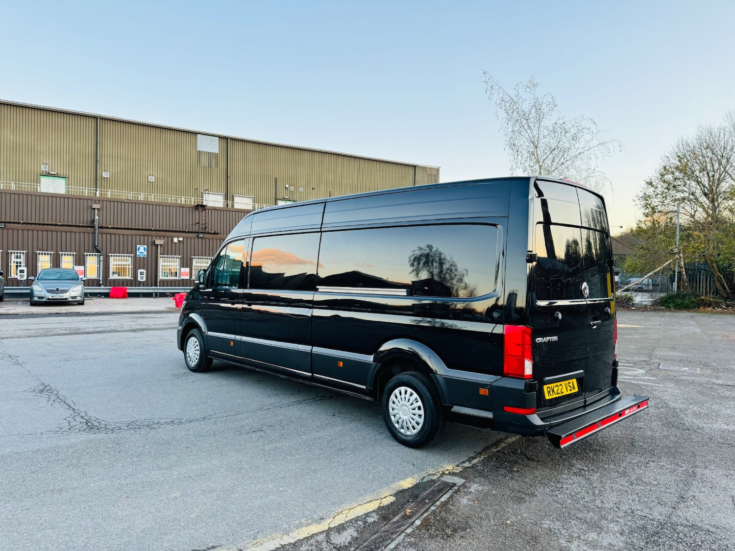 Used Volkswagen Crafter 2022 for sale - 77128459: Photo 6