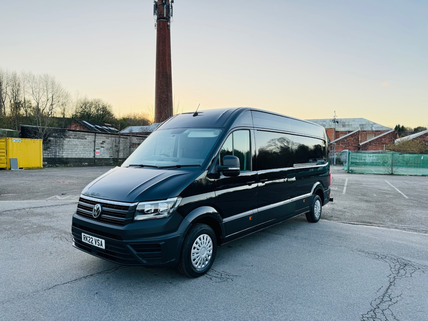 Used Volkswagen Crafter 2022 for sale - 77128459: Photo 7