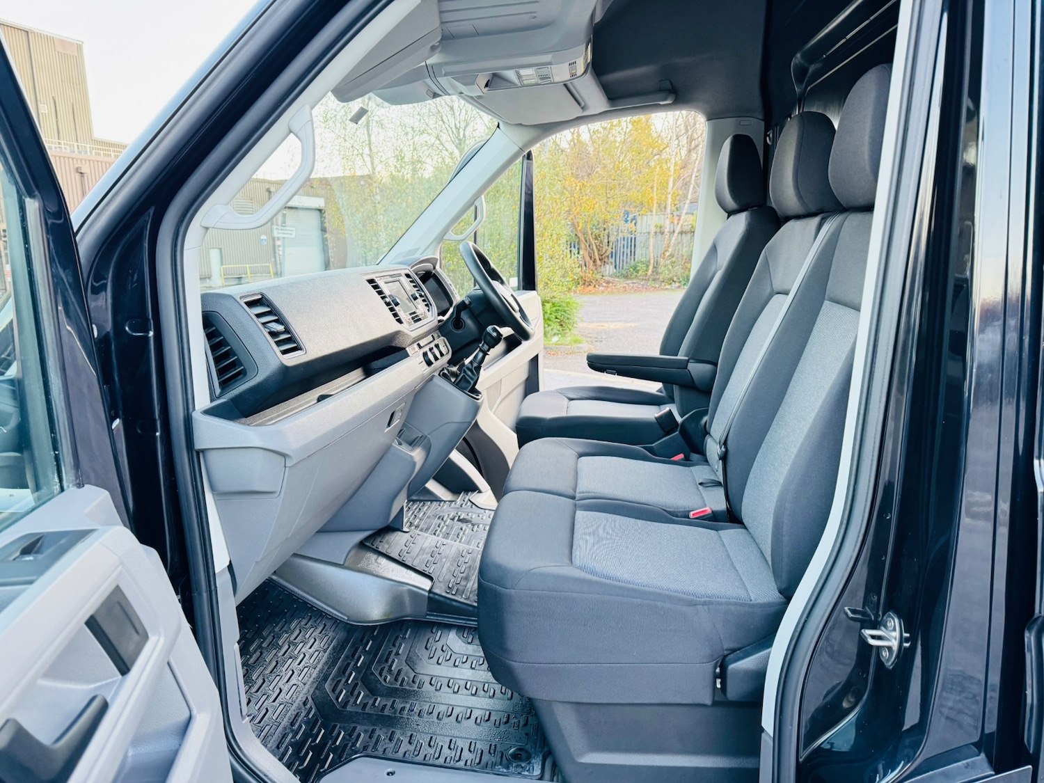 Used Volkswagen Crafter 2022 for sale - 77128459: Photo 9