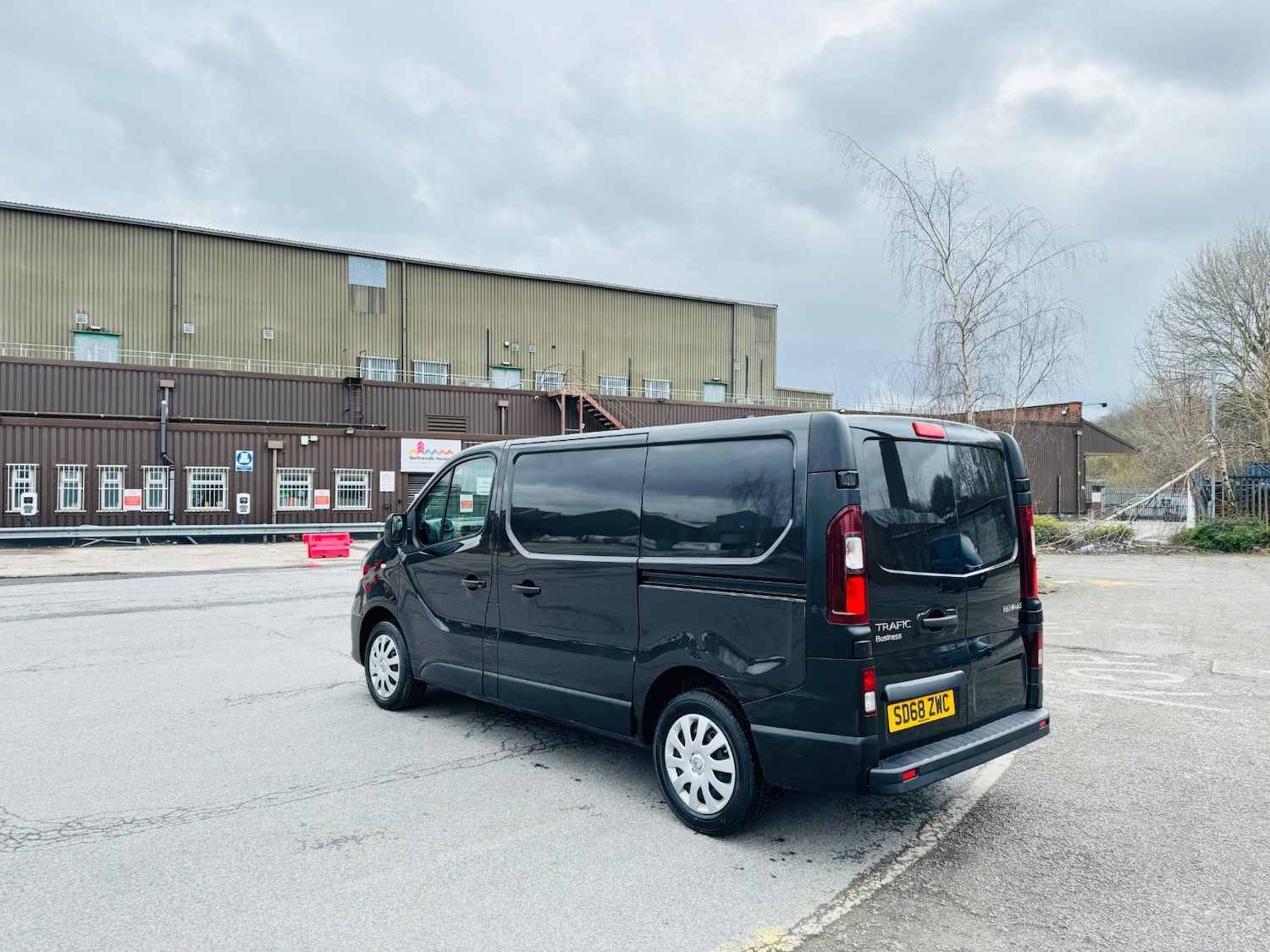 Used Renault Trafic 2018 for sale - 77792975: Photo 6