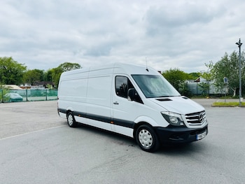 Used Mercedes-Benz Sprinter 2017 for sale - 78479242: Photo