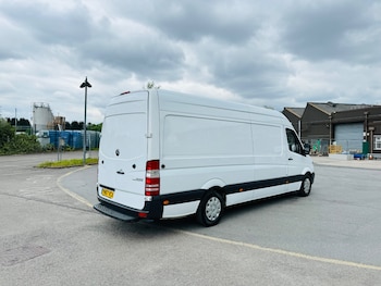 Used Mercedes-Benz Sprinter 2017 for sale - 78479242: Photo