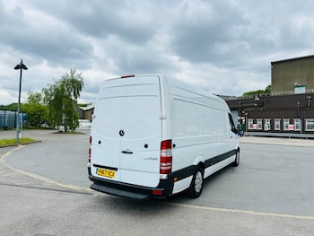 Used Mercedes-Benz Sprinter 2017 for sale - 78479242: Photo