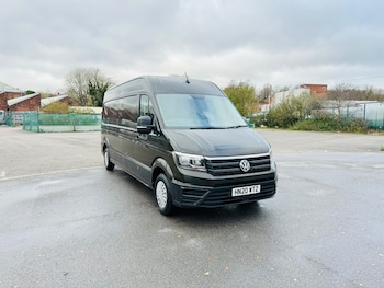 Used Volkswagen Crafter 2020 for sale - 76664315: Photo