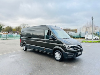 Used Volkswagen Crafter 2020 for sale - 76664315: Photo