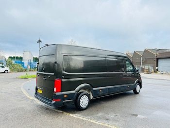 Used Volkswagen Crafter 2020 for sale - 76664315: Photo