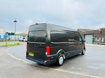 Used Volkswagen Crafter 2020 for sale - 76664315: Photo