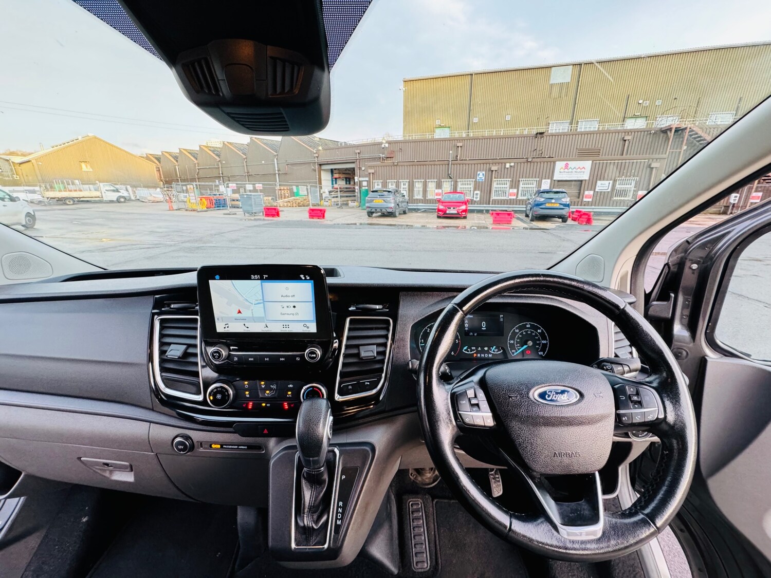 Used Ford Transit Custom 2019 for sale - 77593098: Photo 18