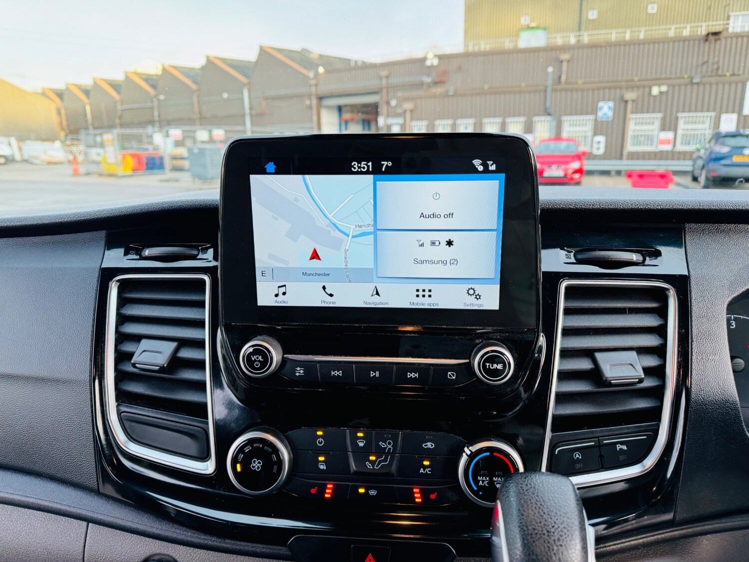 Used Ford Transit Custom 2019 for sale - 77593098: Photo 19