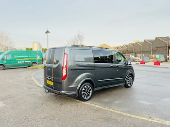 Used Ford Transit Custom 2019 for sale - 77593098: Photo