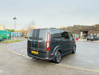 Used Ford Transit Custom 2019 for sale - 77593098: Photo