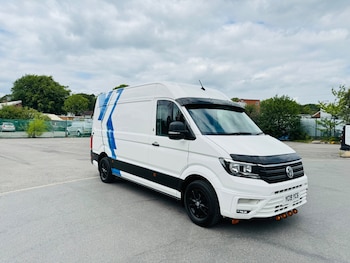 Used Volkswagen Crafter 2019 for sale - 79357813: Photo