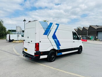 Used Volkswagen Crafter 2019 for sale - 79357813: Photo