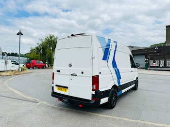 Used Volkswagen Crafter 2019 for sale - 79357813: Photo
