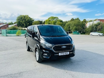 Ford - Transit Custom