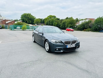 Used BMW 5 Series 2016 for sale - 79357591: Photo
