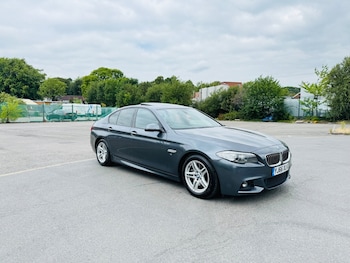 Used BMW 5 Series 2016 for sale - 79357591: Photo