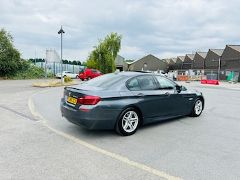 Used BMW 5 Series 2016 for sale - 79357591: Photo