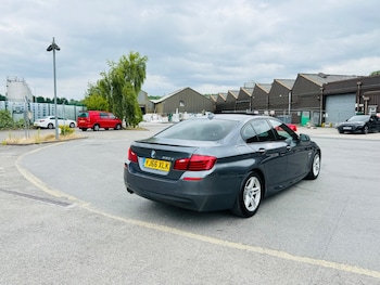 Used BMW 5 Series 2016 for sale - 79357591: Photo
