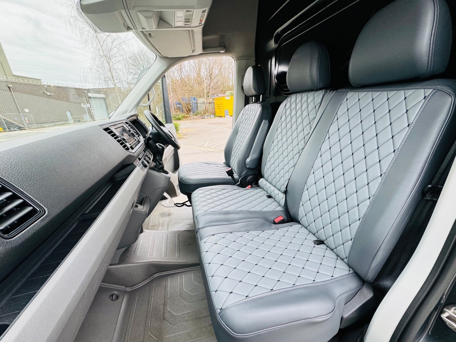 Used Volkswagen Crafter 2023 for sale - 77593091: Photo 10