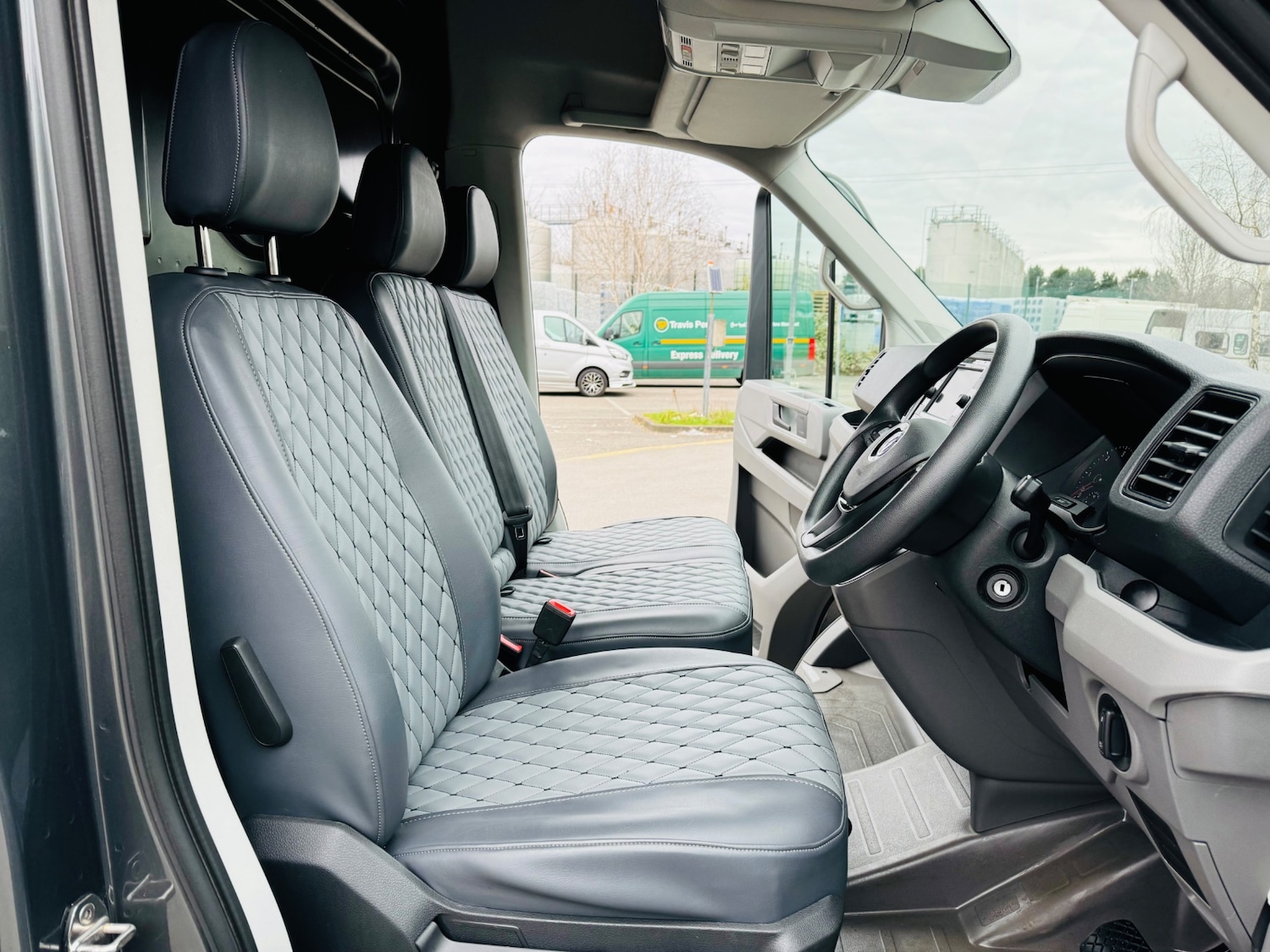 Used Volkswagen Crafter 2023 for sale - 77593091: Photo 12