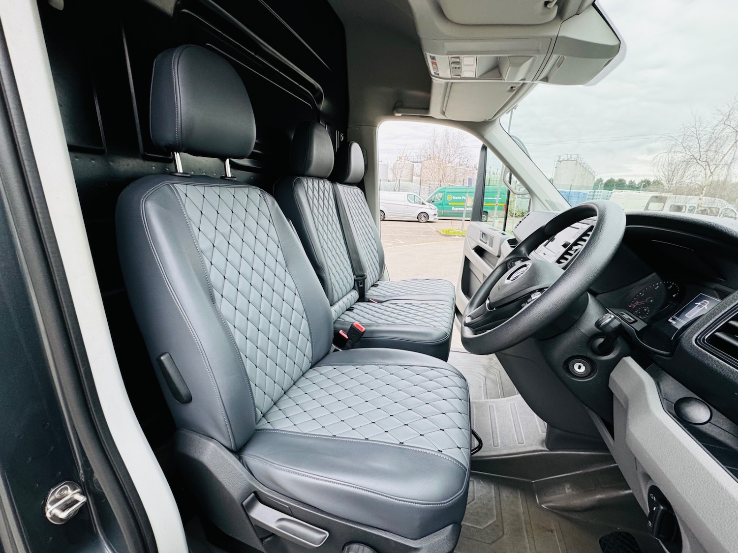 Used Volkswagen Crafter 2023 for sale - 77593091: Photo 13