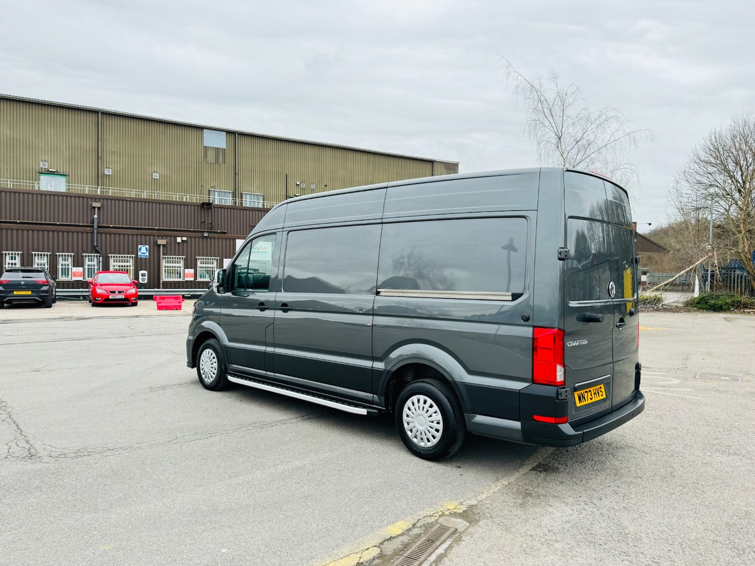 Used Volkswagen Crafter 2023 for sale - 77593091: Photo 6