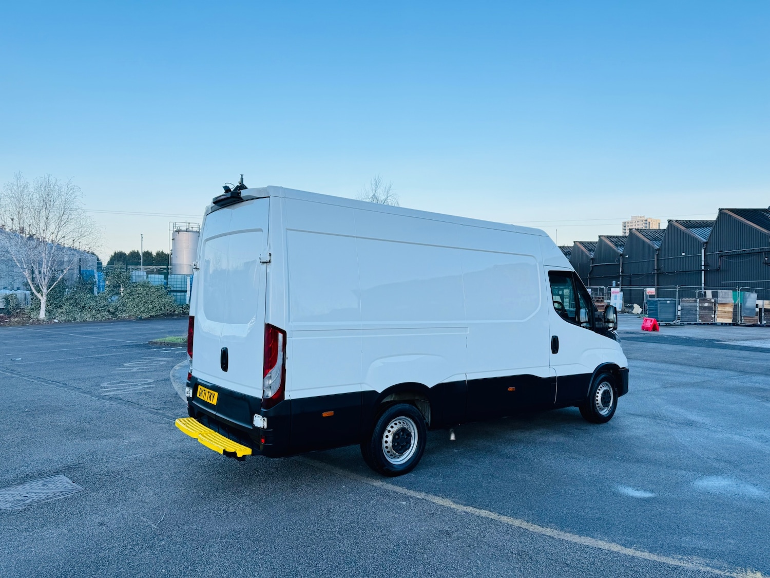 Used Iveco Daily 2021 for sale - 77393618: Photo 3