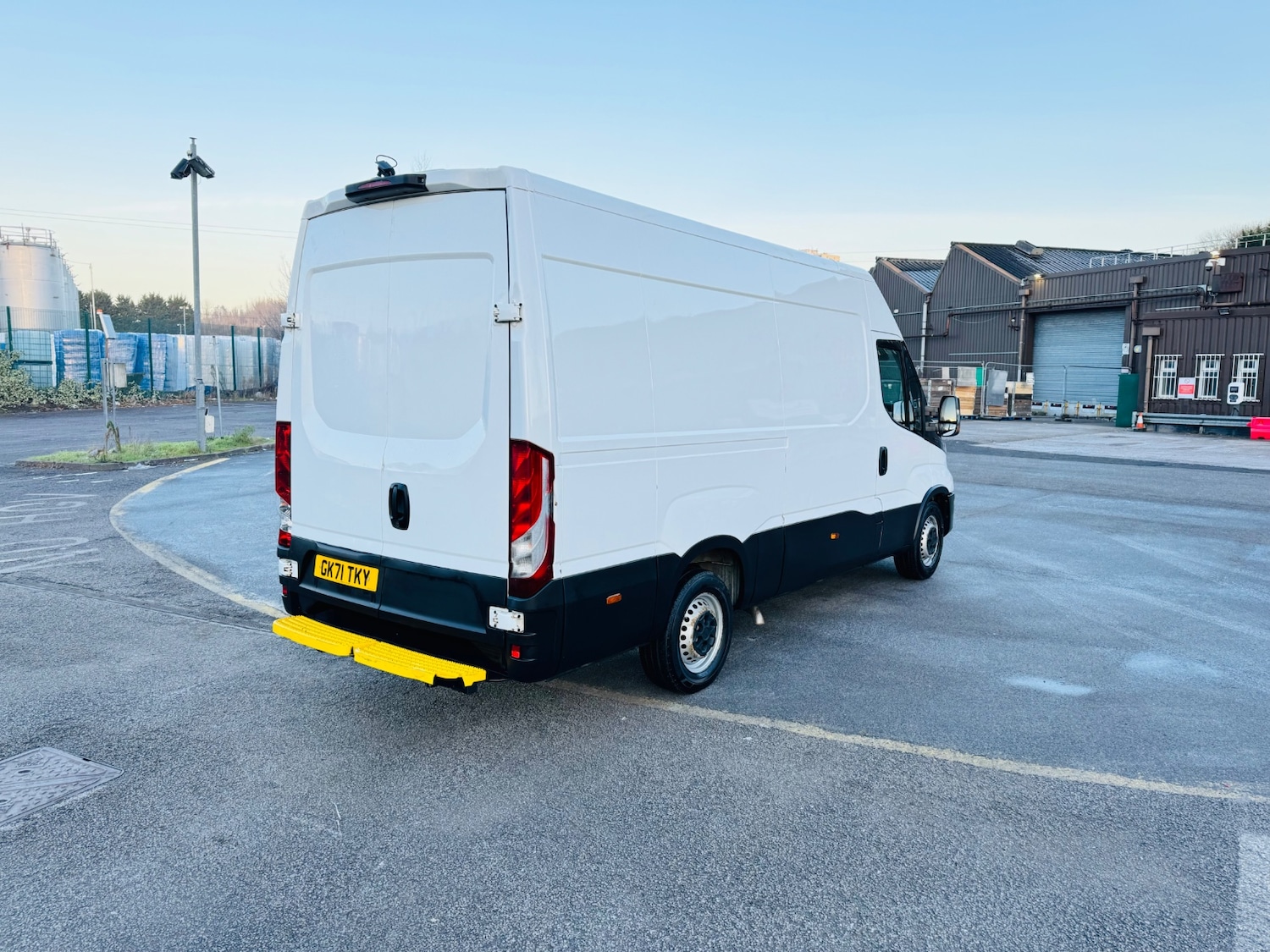 Used Iveco Daily 2021 for sale - 77393618: Photo 4