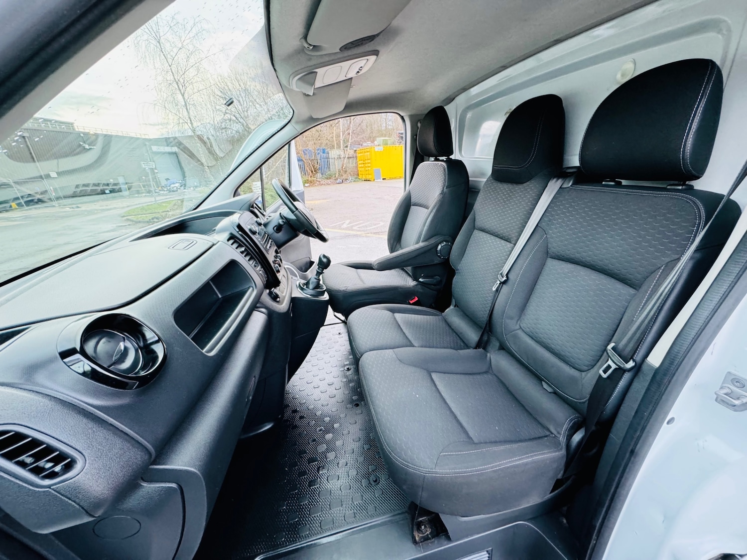 Used Vauxhall Vivaro 2018 for sale - 77153930: Photo 10