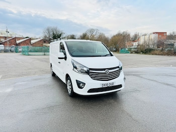 Vauxhall Vivaro feature image