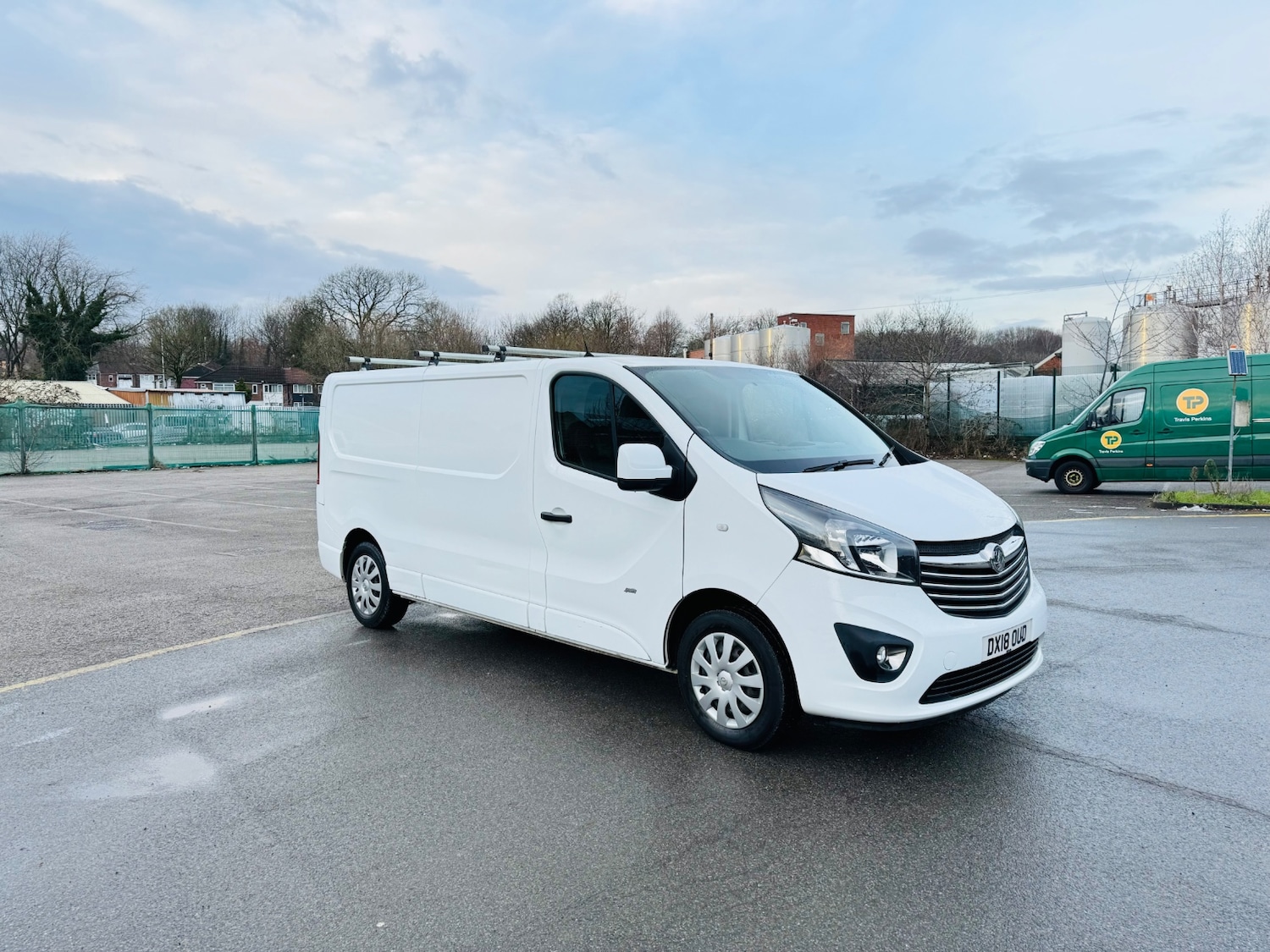 Used Vauxhall Vivaro 2018 for sale - 77153930: Photo 2