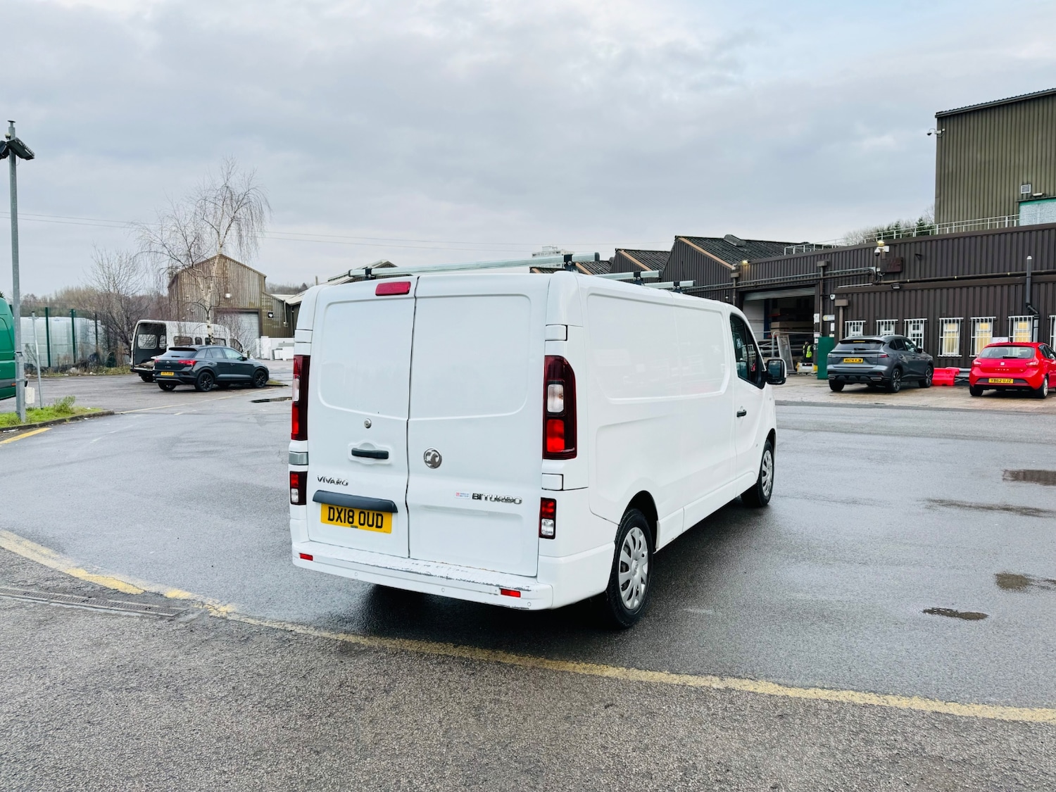 Used Vauxhall Vivaro 2018 for sale - 77153930: Photo 4
